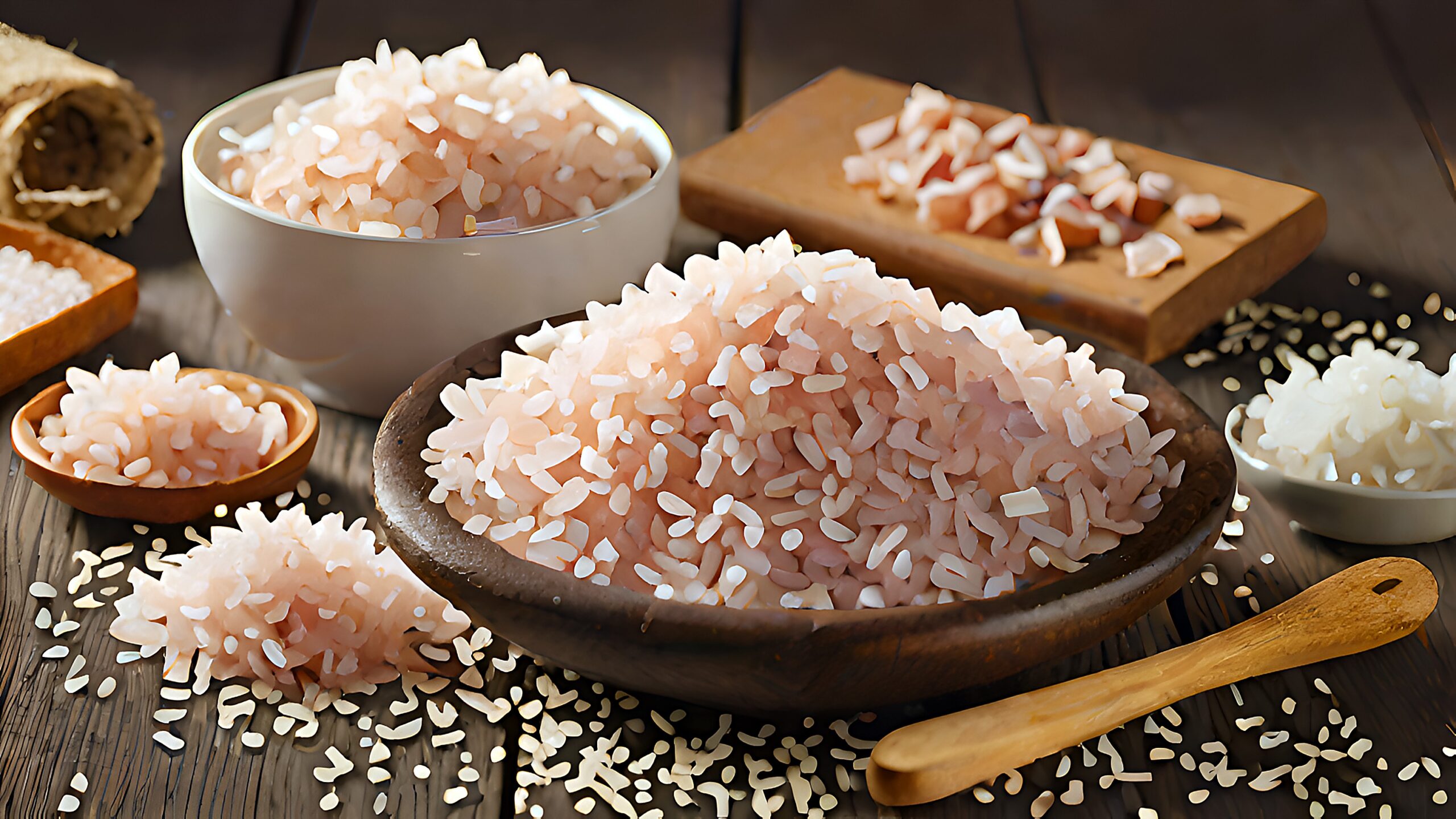 소금의 종류별 특징과 건강에 좋은 기능 총정리