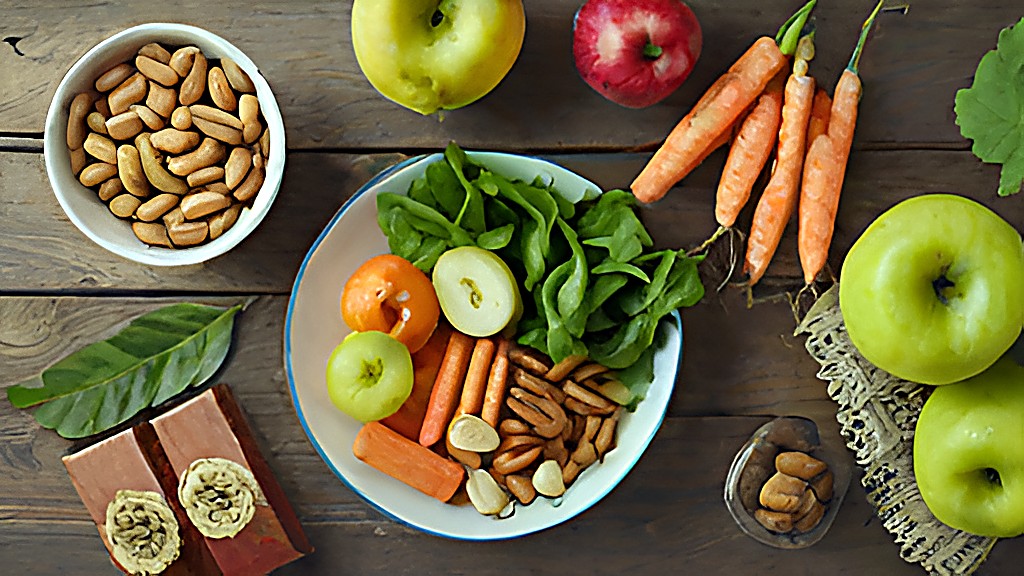 건강한 치아를 위한 필수 음식: 당신의 미소를 지켜줄 식단