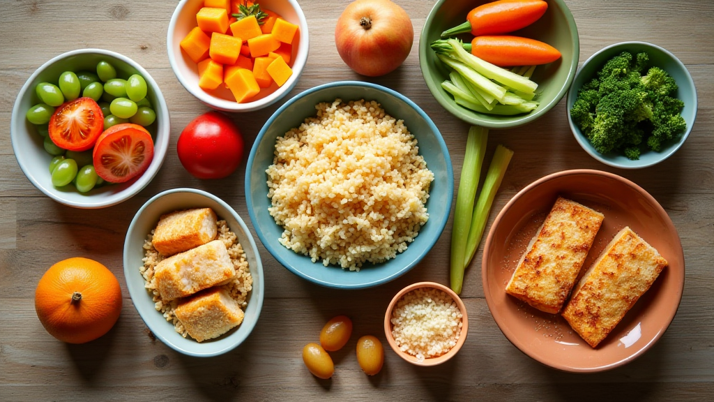 어린이에게 좋은 음식 추천: 건강과 성장을 위한 영양 가이드