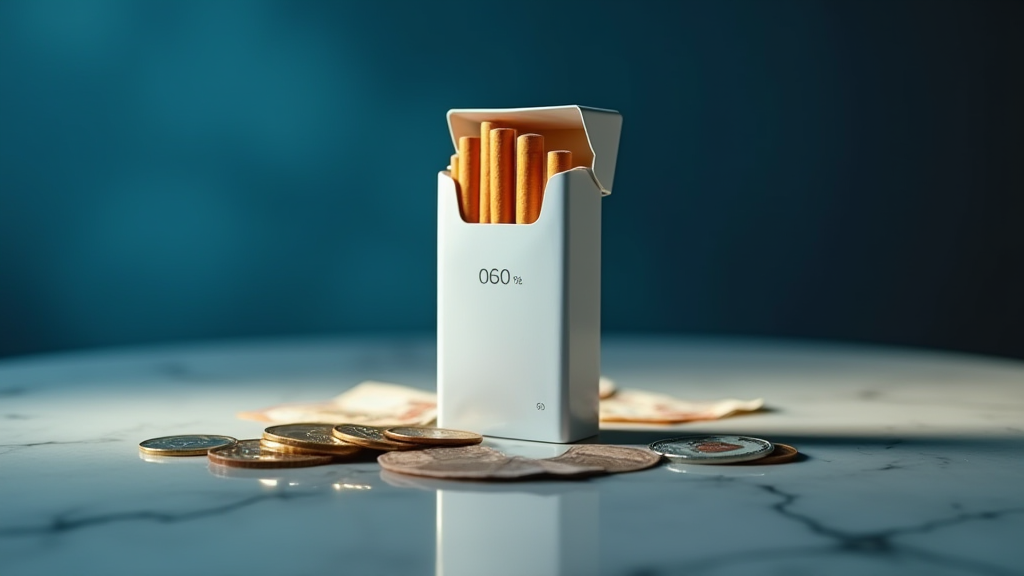 2026년 담배값 인상, 데이터로 본 현실과 전망