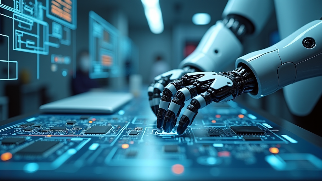 로봇 산업의 미래 전망: 2026년 이후 우리 삶을 바꿀 핵심 트렌드 총정리