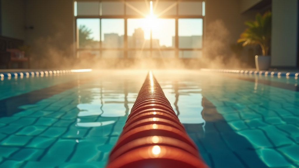 수영 초급·중급·상급 일일훈련법: 레벨별 연습 루틴 총정리