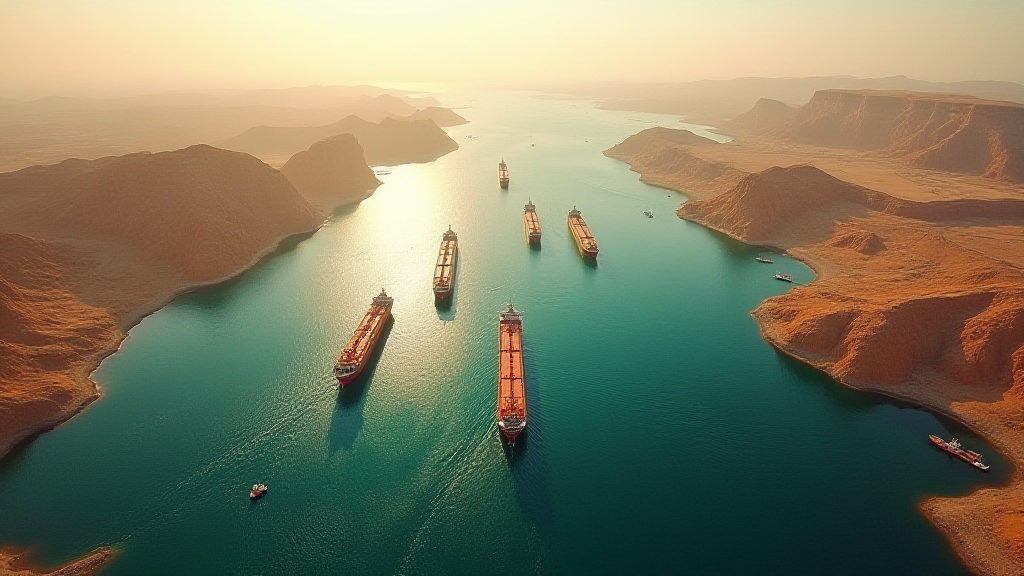 호르무즈 해협 통행, 왜 전 세계가 이 좁은 바닷길에 목숨을 거는가