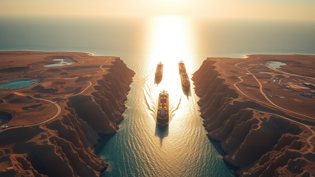 호르무즈 해협 통행이 막히면 벌어지는 일, 원인부터 파악해보자