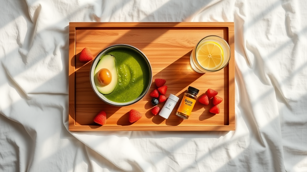 상쾌한 아침 만드는 현실적인 습관 7가지 – 억지로 일어나는 아침 끝내기