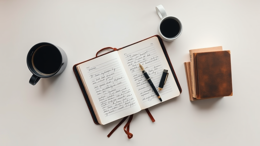 수준 높은 사람들이 공통적으로 가진 습관 6가지