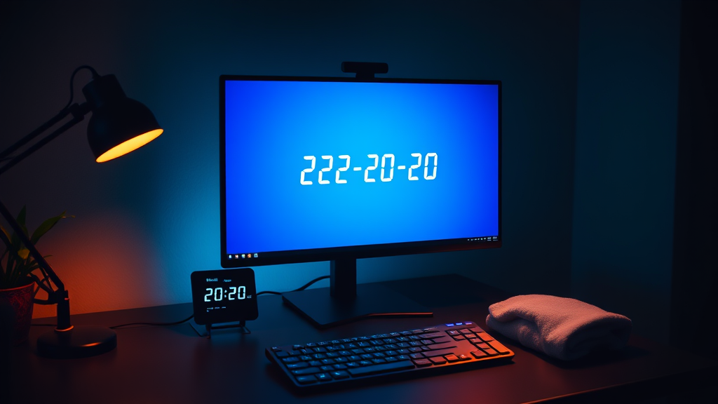 눈 근육 운동으로 시력 지키는 법 – 하루 5분이면 충분한 눈 건강 루틴