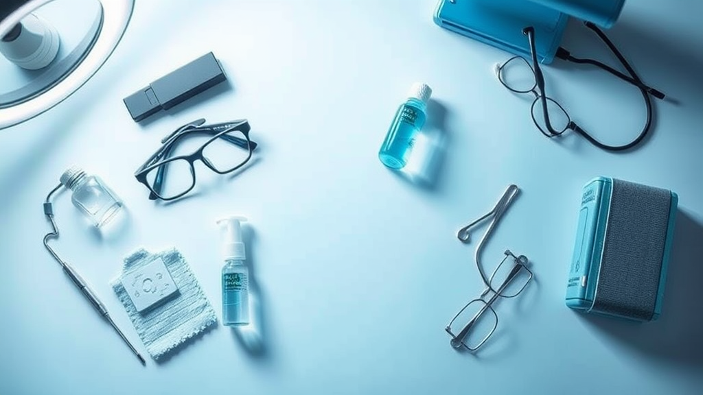 안경 vs 렌즈, 눈 건강에는 뭐가 더 나을까? 안과 가기 전에 알아둘 것들