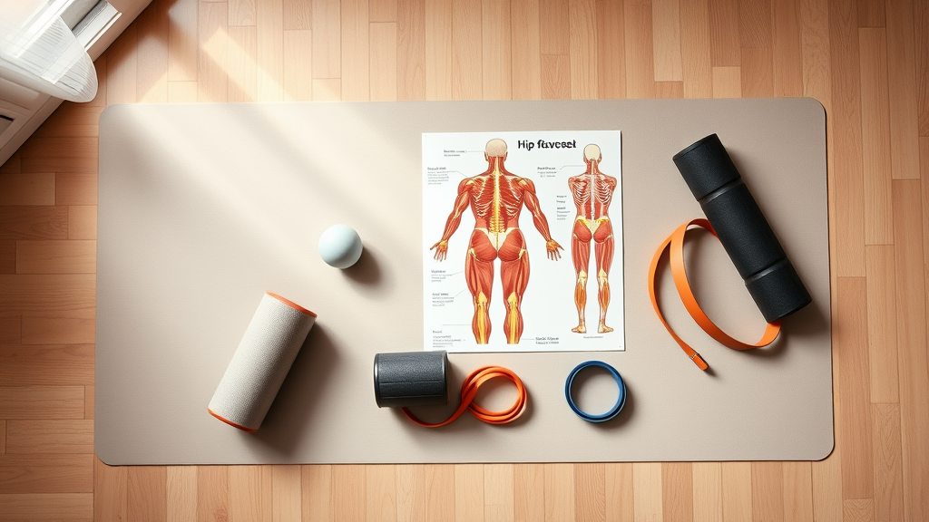 장요근 뭉쳤는지 집에서 바로 확인하는 셀프 체크법 4가지