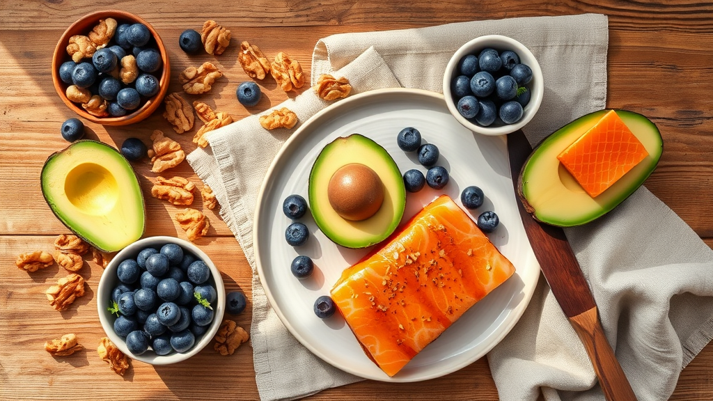 아이 두뇌 발달에 좋은 아침 음식 7가지, 등교 전 10분이면 충분하다